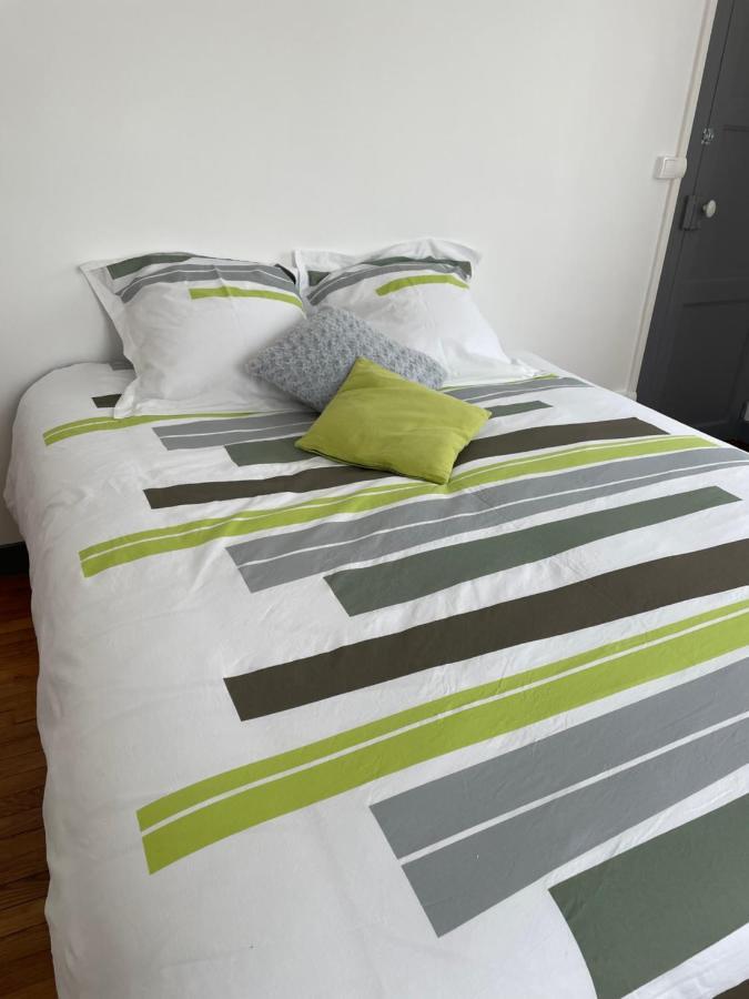 Evasion De Loire Bed and Breakfast Jargeau Buitenkant foto
