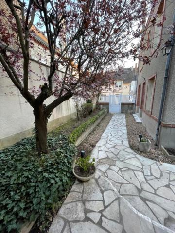 Evasion De Loire Bed and Breakfast Jargeau Buitenkant foto