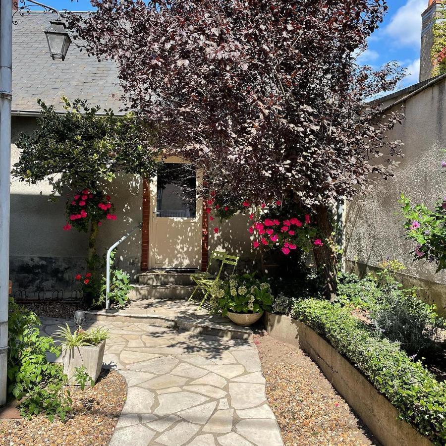 Evasion De Loire Bed and Breakfast Jargeau Buitenkant foto