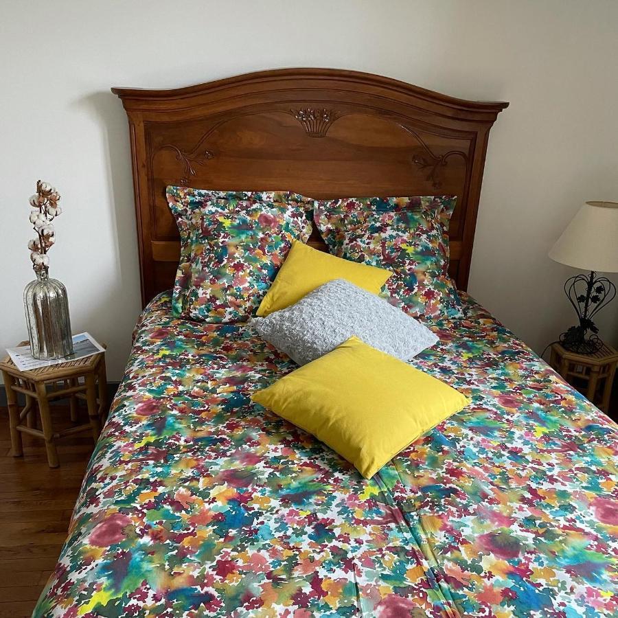Evasion De Loire Bed and Breakfast Jargeau Buitenkant foto