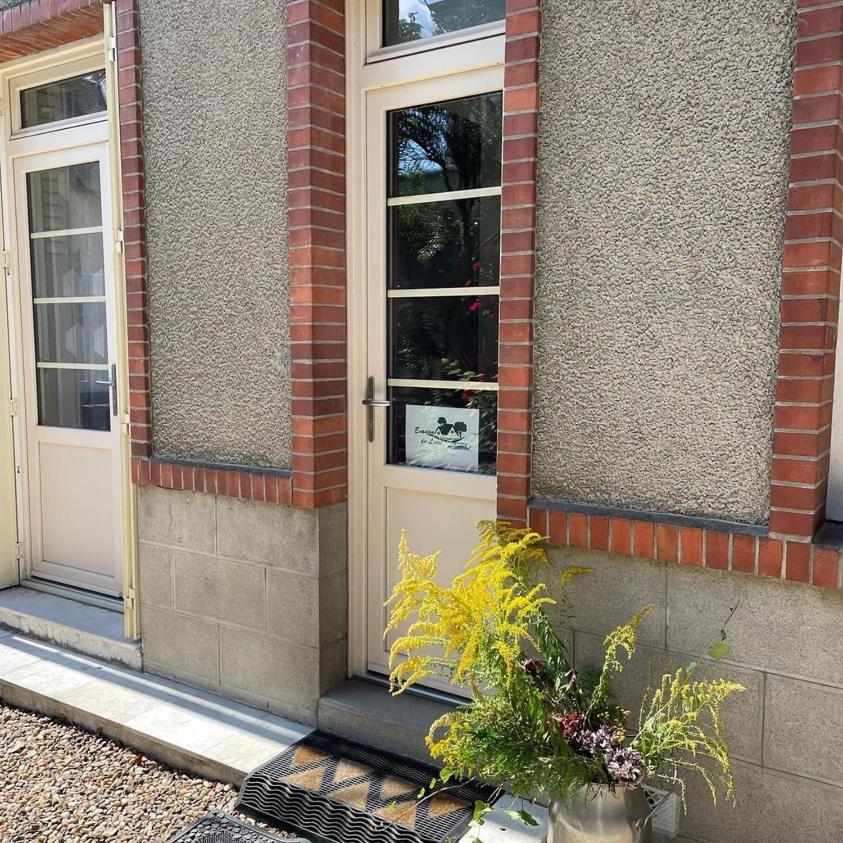 Evasion De Loire Bed and Breakfast Jargeau Buitenkant foto